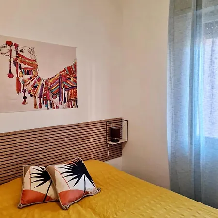 Casa Barbara 4 Apartment *